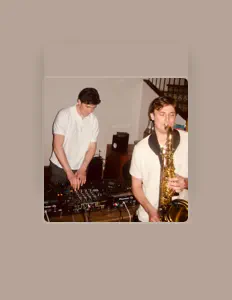 Hör dir evan+will an, schau dir Musikvideos an, lies die Biografie, finde Tourdaten und mehr!