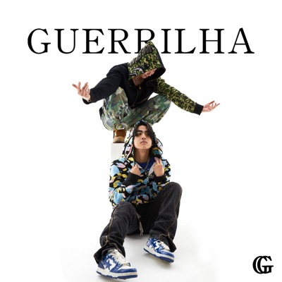 Guerrilha - EP