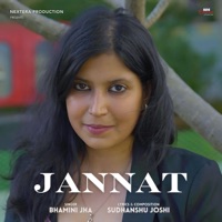 Jannat (feat. Bhamini Jha) - Single - Sudhanshu Joshi