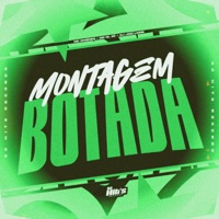 Montagem Botada - Single - DJ JOÃO LÊONE, MC DL 22 & MC Gimenes