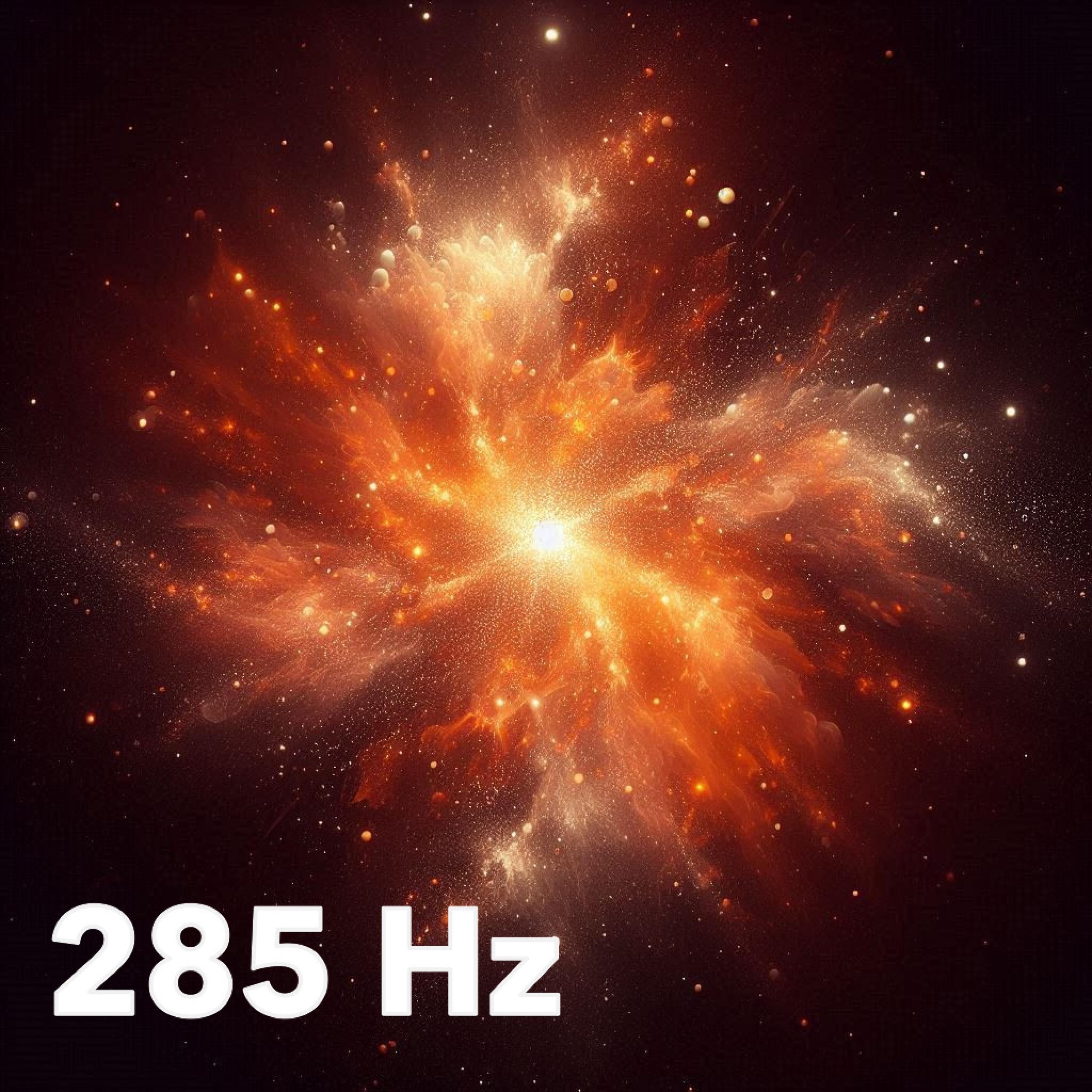 285 Hz • Restauración Corporal