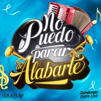 No puedo parar de Alabarte - Single - Israel Pacheco, Colombianos Cristo Vive & Inmortales Id