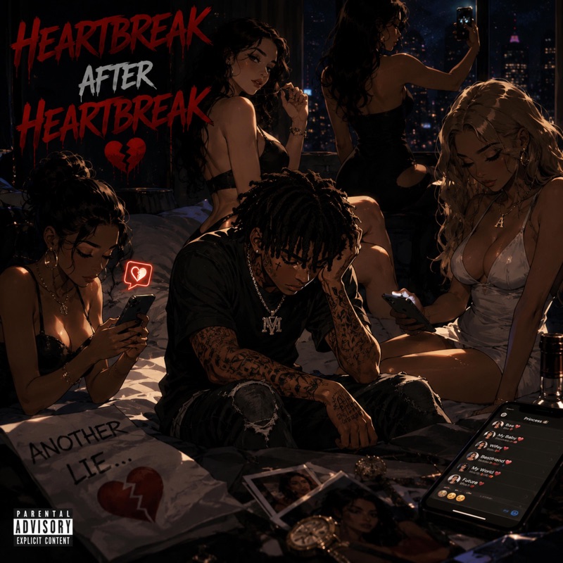 Heartbreak after Heartbreak