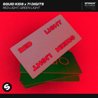 Red Light, Green Light (Extended Mix) - Single