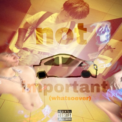 not important whatsoever