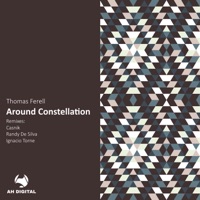Around Constellation - Thomas Ferell