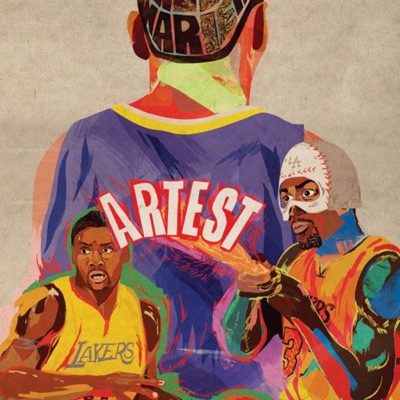 Ron Artest (feat. Jaaaay3) - Single