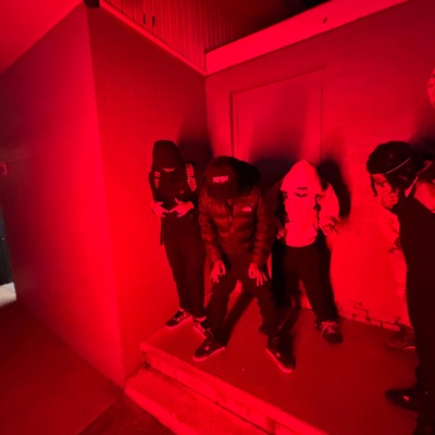 Pookie Lean Boaw (feat. Bliqbready, Khi Krash, Tay Miyagi & SgBklu) - Single