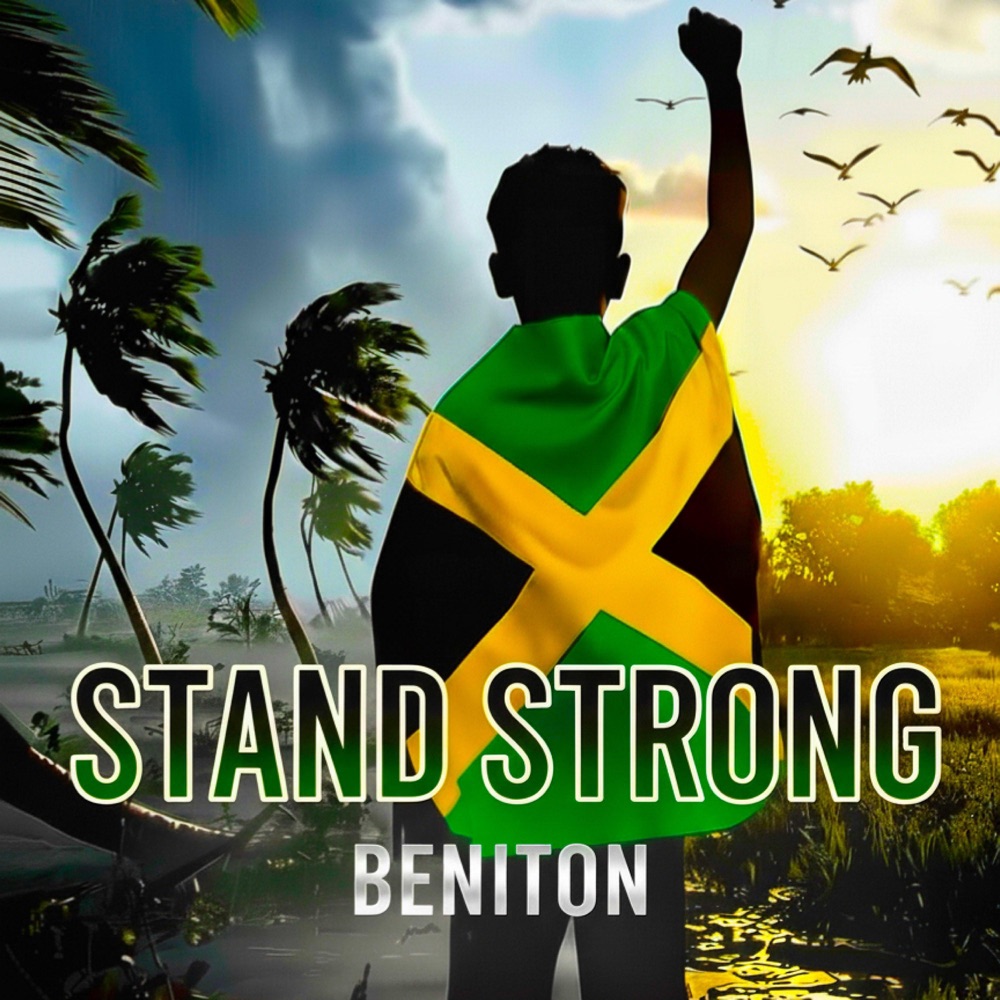 Обложка альбома «Stand Strong - Single» — Beniton