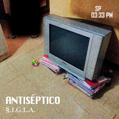 Antiséptico - Single