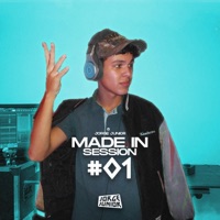 Razziel LA, Made In Session, Vol. 01 (feat. Razziel LA) - Single - Jorge Junior