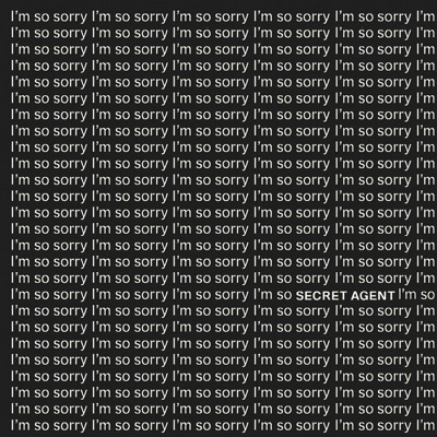 i'm so sorry