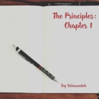 The Principles - Single - Tey Yahawadah