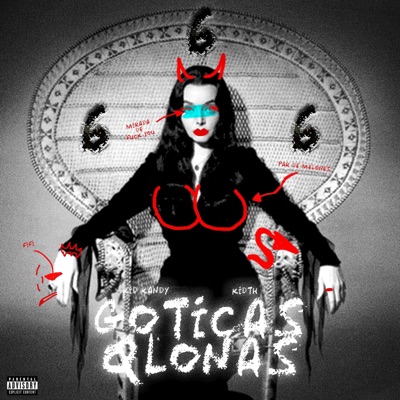 Goticas Culonas - Single