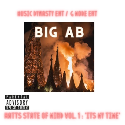 Watts State Of Mind Vol 1. "It's My Time"