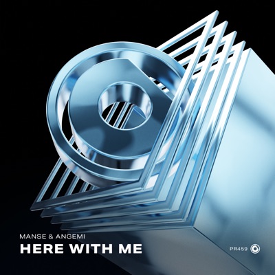 Here with Me - Single