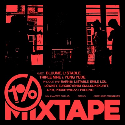 1% MIXTAPE