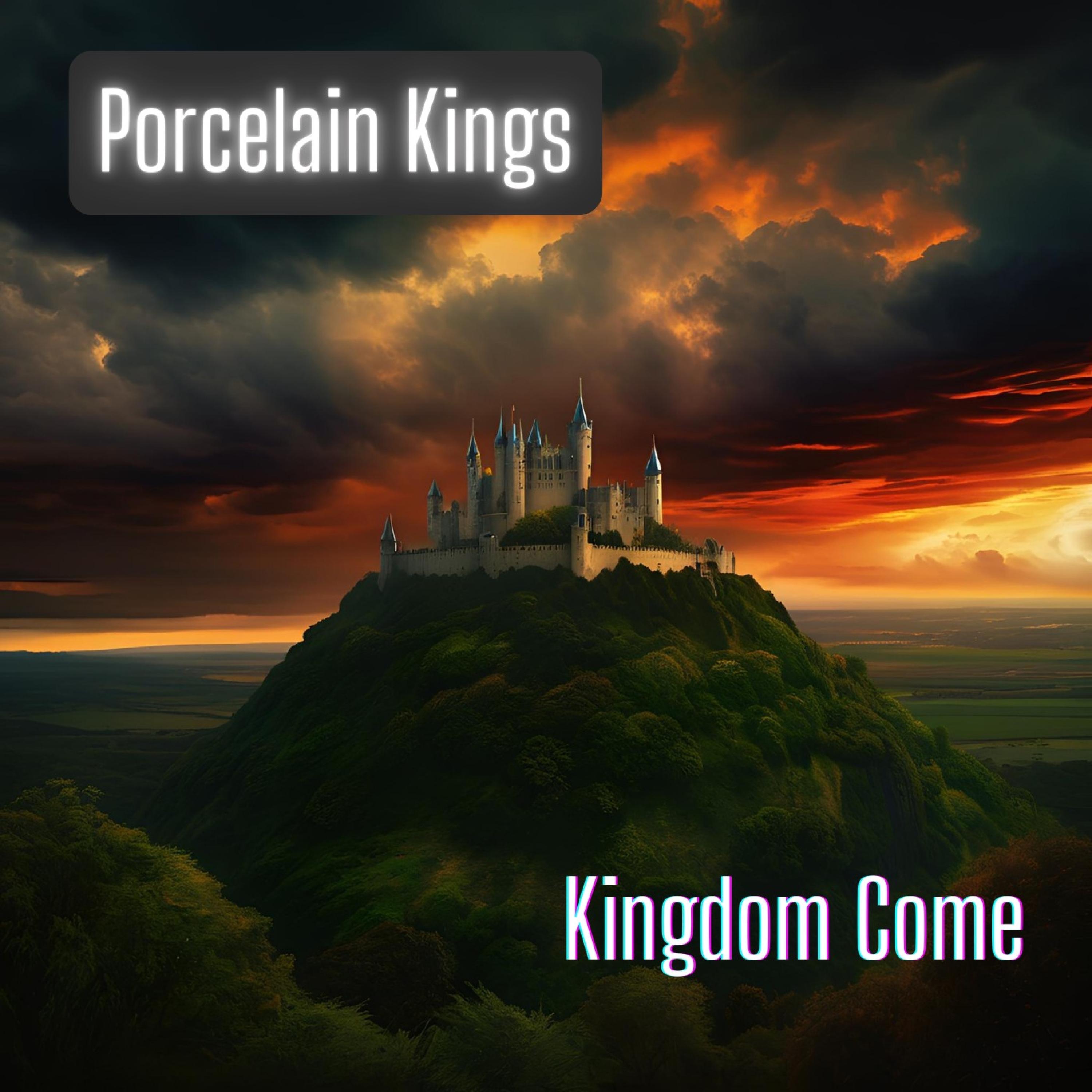 Kingdom Come - Single