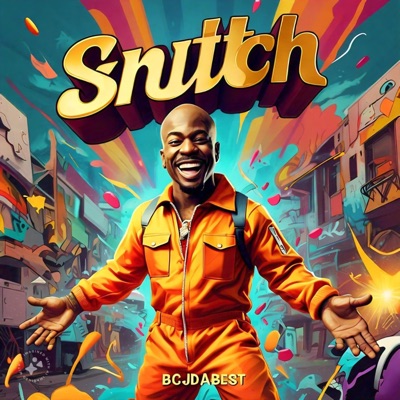 SNITCH -COUNTRY BLACK - Single