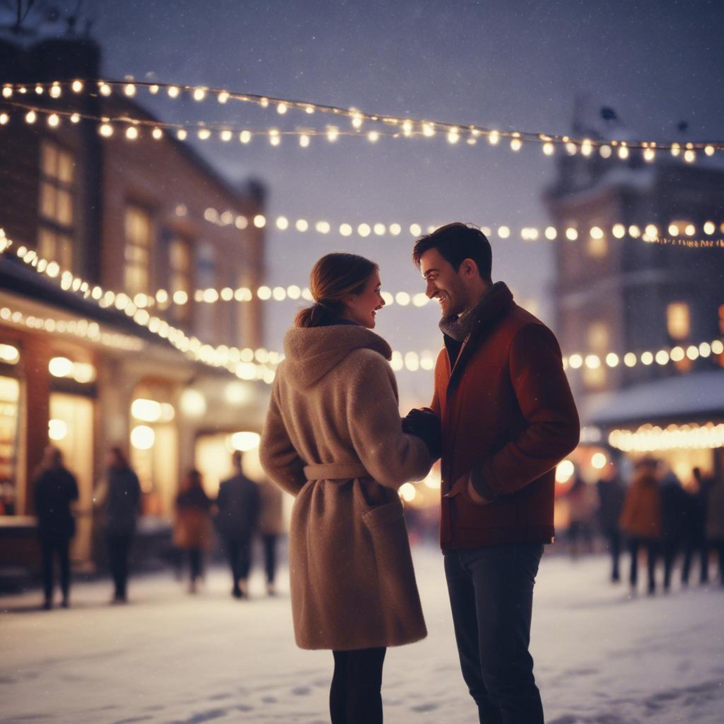 Christmas feels like home with you - Single