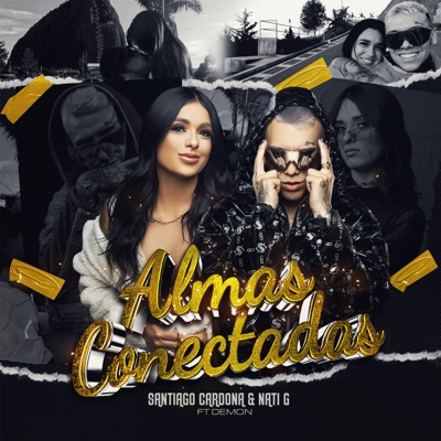 Almas Conectadas (feat. Demon) - Single