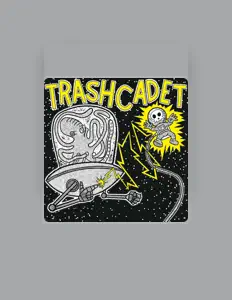 Listen to Trash Cadet, watch music videos, read bio, see tour dates & more!