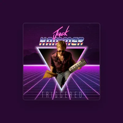 Listen to Jack Hammer, watch music videos, read bio, see tour dates & more!