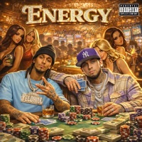 Energy - Single - Y-Dresta, YeloHill & 365 CLIQ