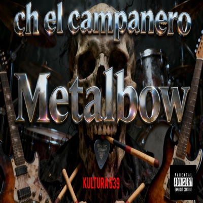 Metalbow (feat. Ch El Campanero) - EP