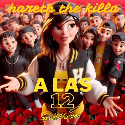 A las 12 (Speed Version) - Single