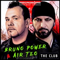 The Club - EP - Bruno Power & Air Teo