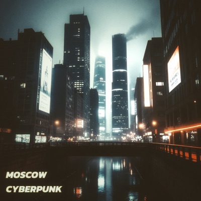 Moscow Cyberpunk - Single