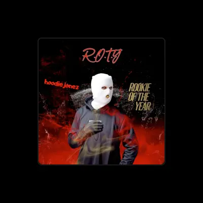 Listen to hoodiejonez, watch music videos, read bio, see tour dates & more!