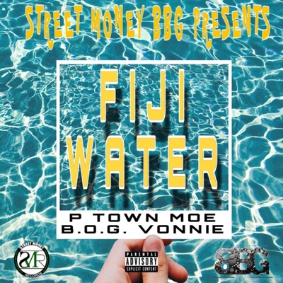 FIJI WATER (feat. BOG Vonnie) - Single