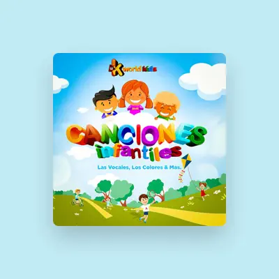 Listen to La Superstar De Las Canciones Infantiles, watch music videos, read bio, see tour dates & more!