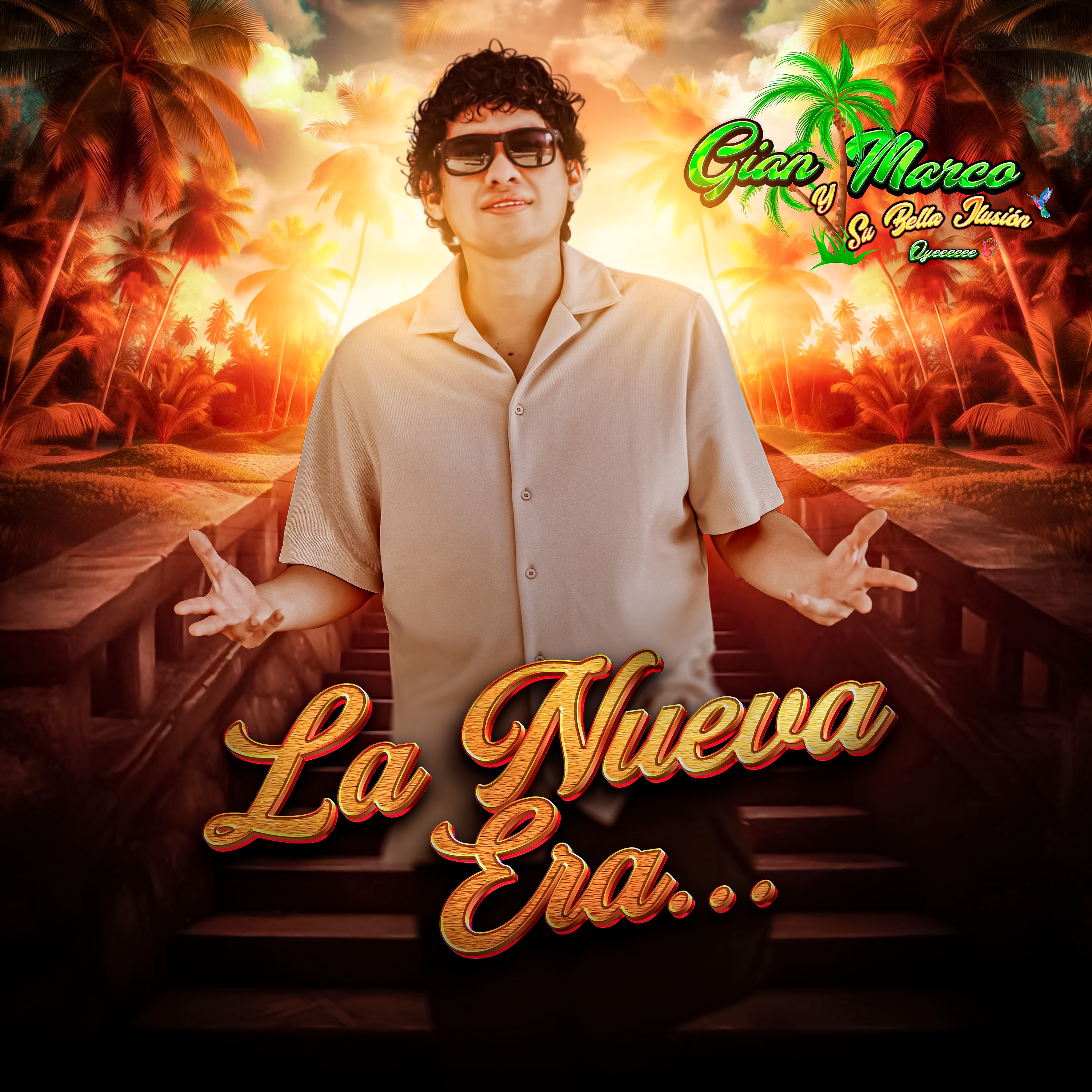 Gian Marco Y Su Bella Ilusión - El Peluche