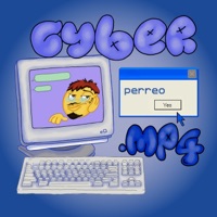 cyberperreo.mp4 - Single - PUROPURÉ