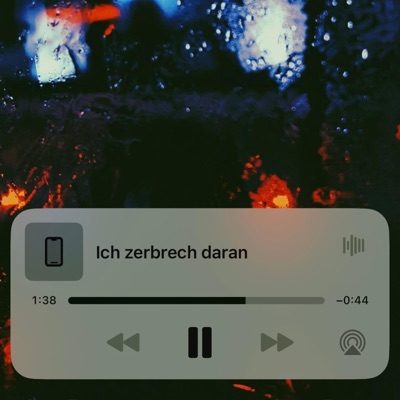 Ich zerbrech daran (feat. LEANDER) - Single