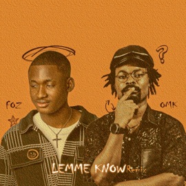 LEMME KNOW (feat. OMK) [Remix] FOZ