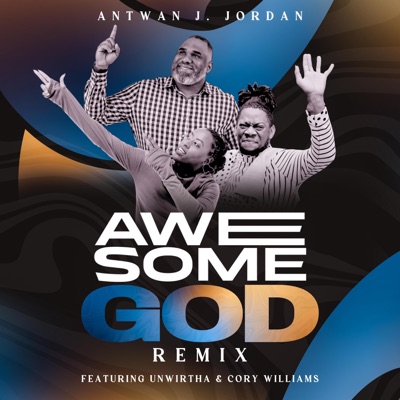 Awesome God Remix - Single