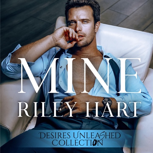 Mine (Unabridged) cover