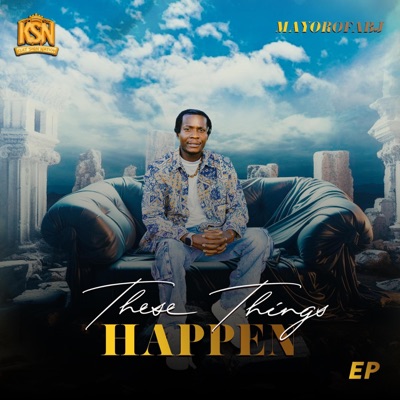 THESE THINGS HAPPEN EP - EP