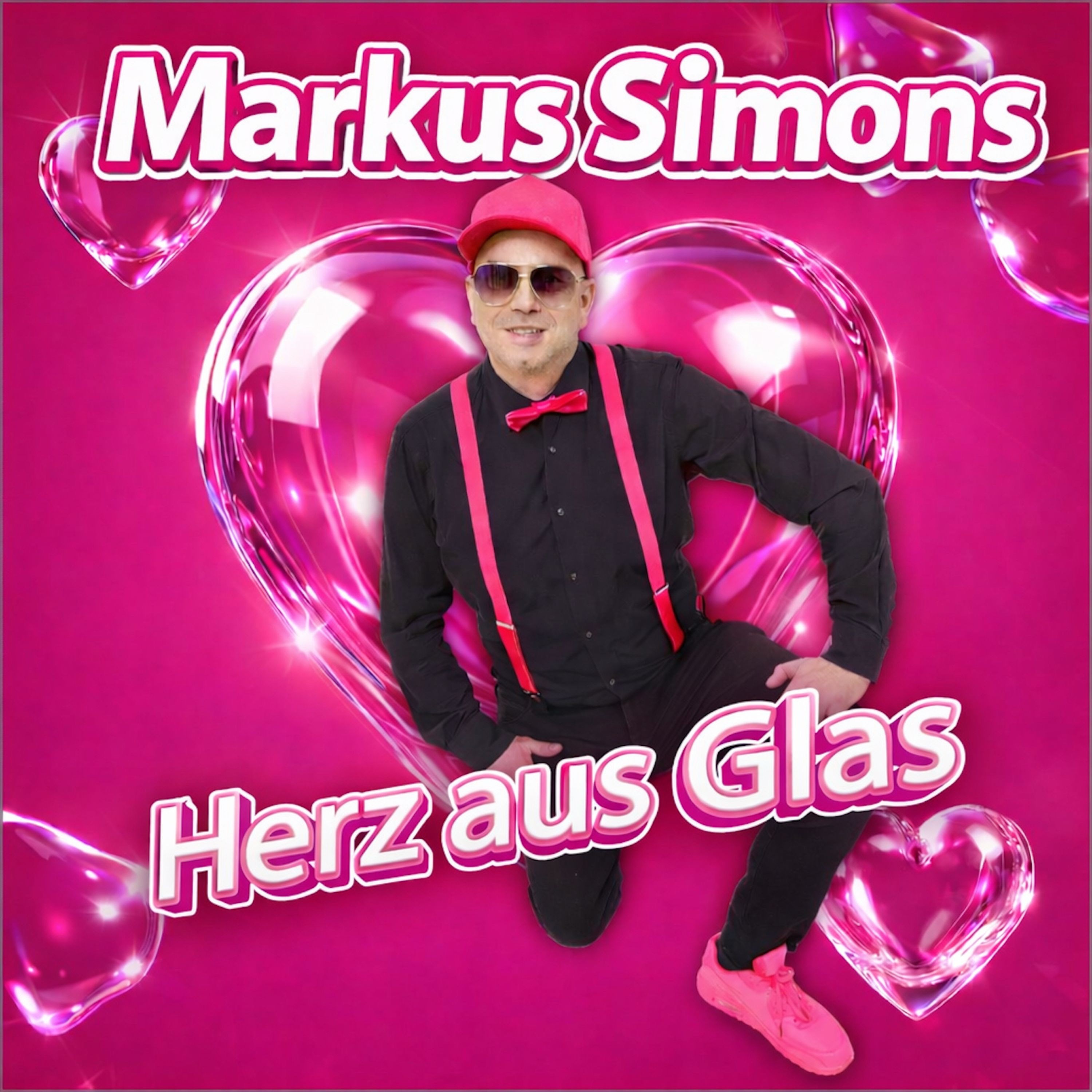 Herz aus Glas - Single