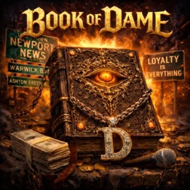 If You Want It (feat. COK3) DAAME