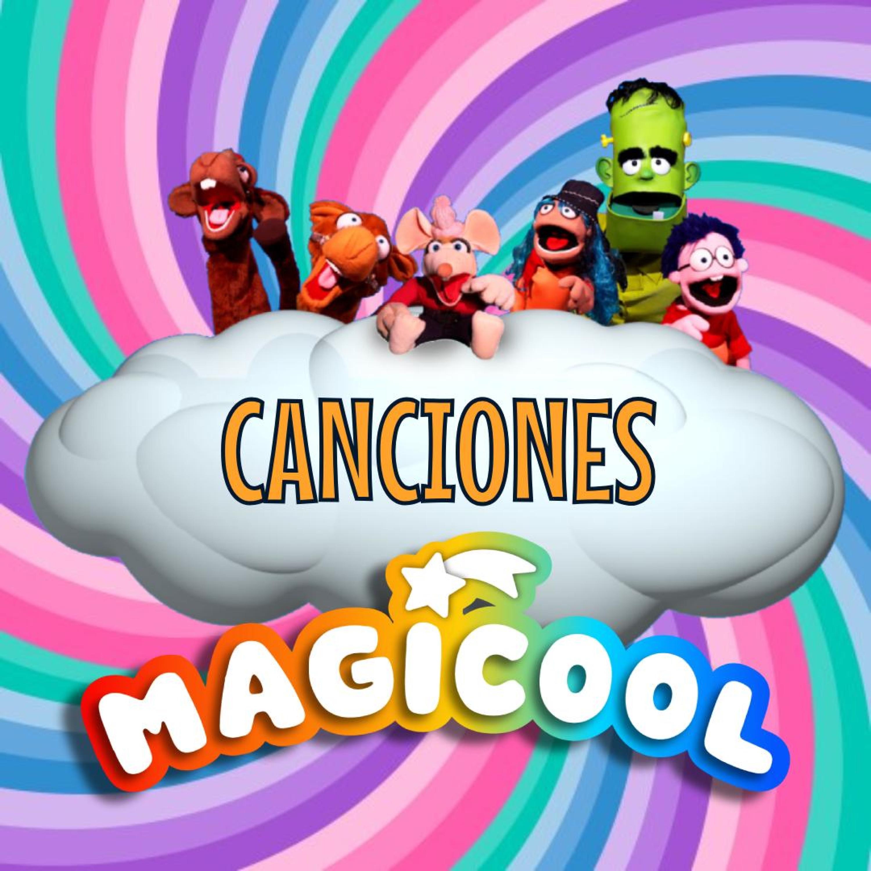 CANCIONES MAGICOOL, Vol. 1