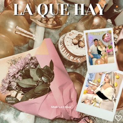 LA QUE HAY - Single