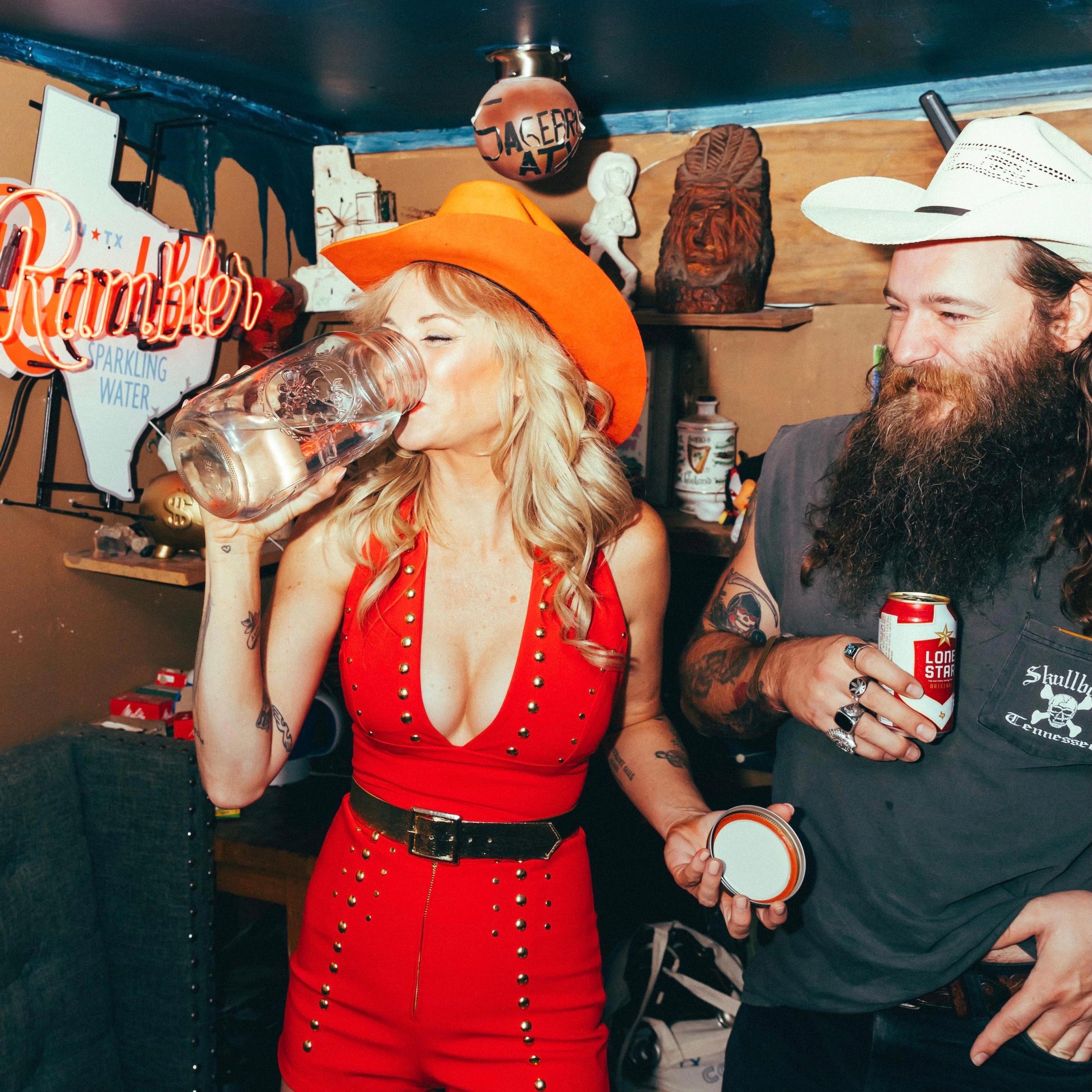 California Stoned (feat. Nikki Lane) - Single