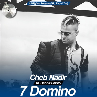 7 Domino (feat. Bachir Palolo) - Single