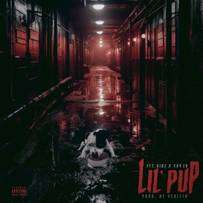 LIL' PUP (feat. 504ED) - Single