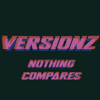 VERSIONZ - NOTHING COMPARES artwork